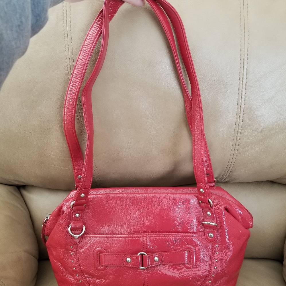 Stone Mountain Shoulder Bag